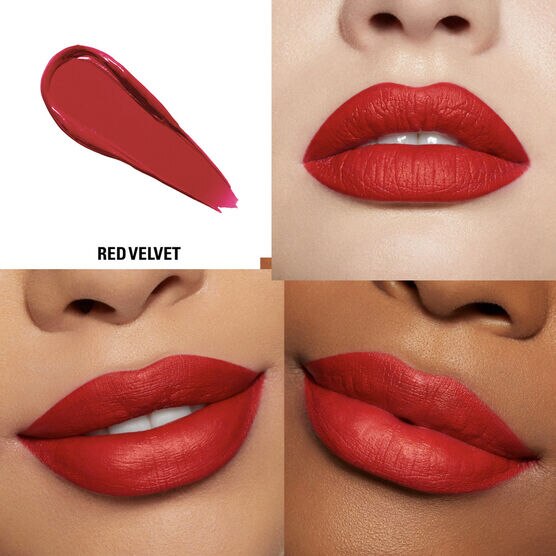 Velvet Kit Batom e L�pis RED VELVET